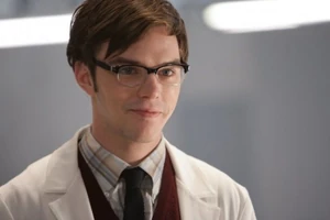 Hank vor seiner Verwandlung