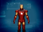in Iron Man 3: The official Game
