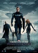 Captain America 2 The Return of the First Avenger