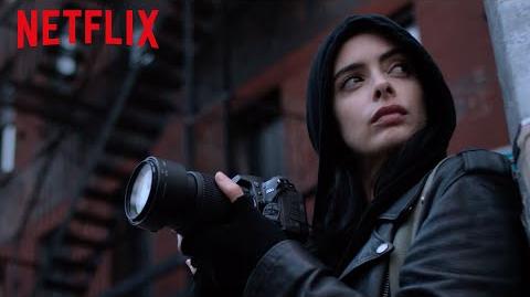 Marvel's Jessica Jones Selbstbestimmt HD Netflix-0