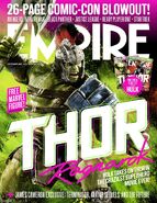 Thor Ragnarok Empire Cover