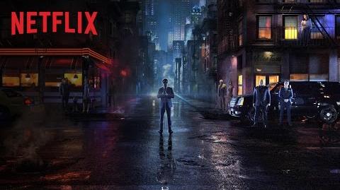 Marvel's Daredevil – Straßenszene – Netflix HD