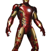 Iron Man Mk Xliii Marvel Filme Wiki Fandom