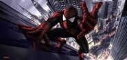 Spider-Man - Konzeptzeichnung 3