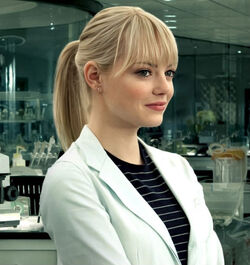 Gwen Stacy Labor