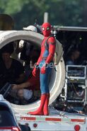 Spider-Man Homecoming Setbild 31