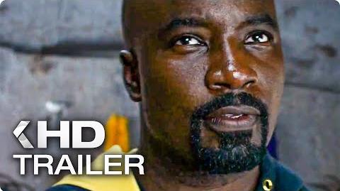 Marvel's LUKE CAGE Staffel 2 Trailer German Deutsch (2018) Netflix