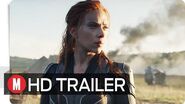 BLACK WIDOW – Teaser Trailer (deutsch german) Marvel HD