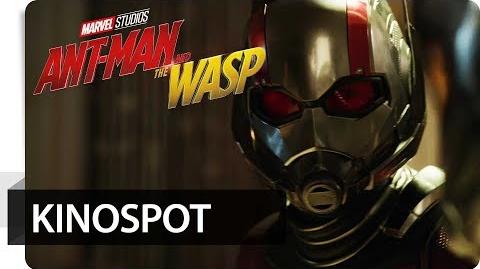 ANT-MAN AND THE WASP - Kinospot Hausarrest Marvel HD