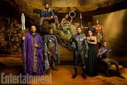 Black Panther Entertainment Weekly Bild 3