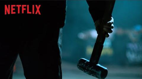 Marvel's The Punisher Zerstörung HD Netflix