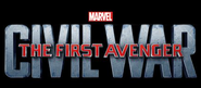The First Avenger - Civil War Teaserlogo