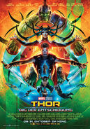 Thor - Tag der Entscheidung Teaserposter 2