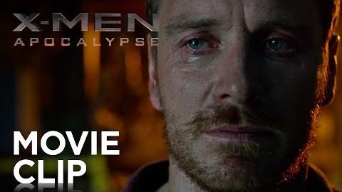 X-Men Apocalypse "My Name is Magneto" Clip HD 20th Century FOX