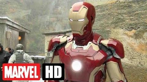 AVENGERS AGE OF ULTRON - Globales Abenteuer - JETZT im Kino - Marvel HD