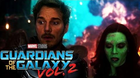 Alle wollen ihren Tod - GUARDIANS OF THE GALAXY VOL