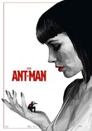 Ant-Man Comicfillmposter 1