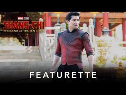 Shang Chi And The Legend Of The Ten Rings Marvel Filme Wiki Fandom