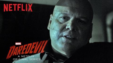 Marvel's Daredevil Official Trailer HD Netflix