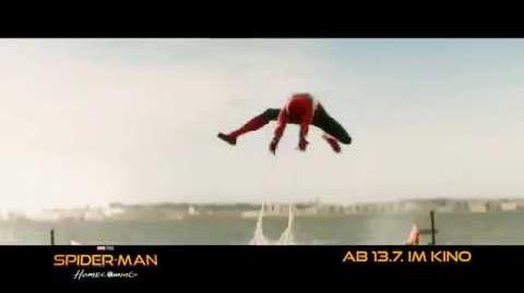 SPIDER-MAN HOMECOMING - Avenger 20" - Ab 13.7