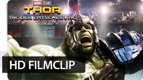 THOR TAG DER ENTSCHEIDUNG - Filmclip Wir kennen uns Marvel HD