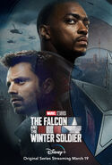 Marvel's The Falcon and the Winter Soldier Staffel 1