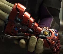 Nanogauntlet