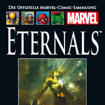 Eternals Marvel Filme Wiki Fandom