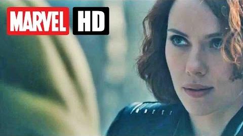 AVENGERS AGE OF ULTRON - Schönheit zähmt das Biest - JETZT im Kino - Marvel HD