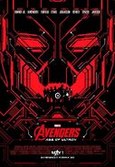 IMAX Avengers 2 Poster 4
