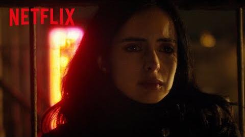 Marvel's Jessica Jones – Staffel 2 Trailer Ihre Art HD Netflix