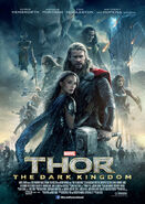 Thor: The Dark Kingdom (2013)