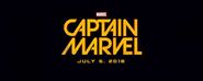 Captain Marvel Teaser