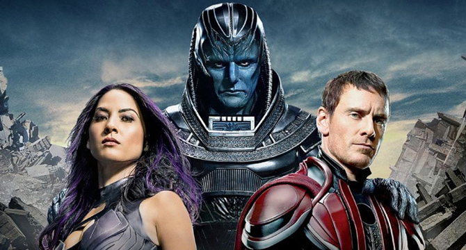 X-Men: Apocalypse