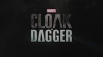 Marvel's Cloak & Dagger Titlecard