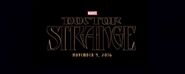 Doctor Strange (2016)