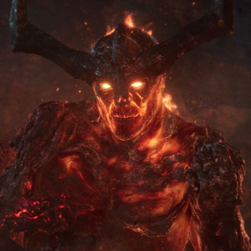 photo Thor Ragnarok Hulk Vs Surtur surtur marvel filme wiki fandom