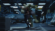 The-Avengers-Best-Moments-Thor-Hammers-Hulk