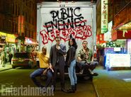 The Defenders Staffel 1 Entertainment Weekly Promobild 1