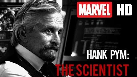 ANT-MAN - Bonus Material "Hank Pym" - auf DVD und Blu-ray™ MARVEL HD