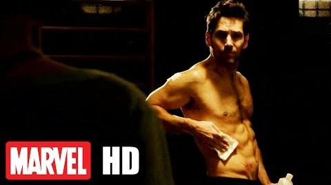 ANT-MAN - Ein neuer AVENGER? - im Kino MARVEL HD