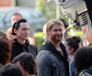 Thor Ragnarok Setbild 33