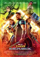 Thor - Ragnarok Kinoposter