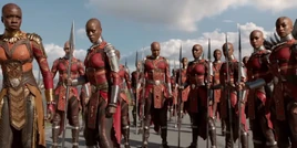 Dora Milaje