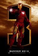 Iron Man 3 Poster