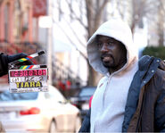 Luke Cage Setfoto 41