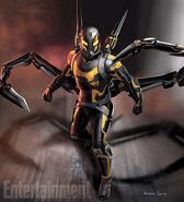 Ant-Man Entertainment Weekly Bild 1