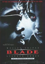 Blade Kinoposter