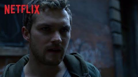 Marvel's Iron Fist – Staffel 2 Ankündigung HD Netflix