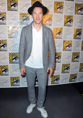 Benedict Cumberbatch